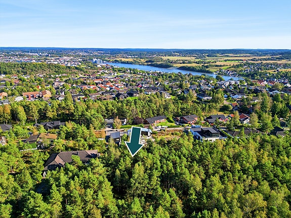 Tomt på attraktive Hannestad