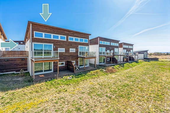 Vi har flott ny fritidsleilighet i nydelige Havikstrand Feriesenter!