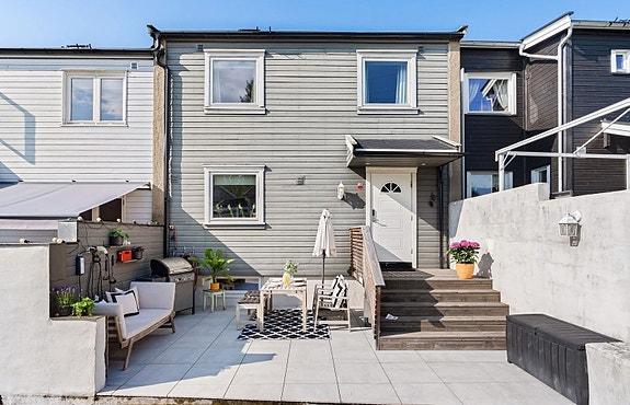 Velkommen til Ole Bulls vei 11