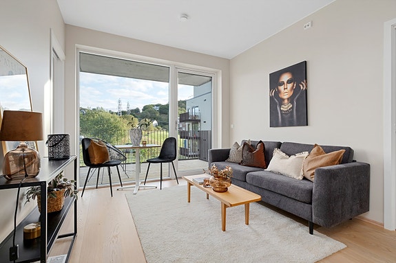 Velkommen til Steinan Park - NB! Bildene er tatt fra en tilsvarende leilighet i 4.etg.