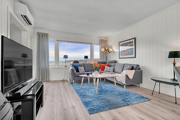 Velkommen til Fagernesskrenten 26!