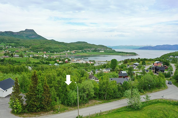 Boligtomt i Talvik - Presentert av Advanti & Partners