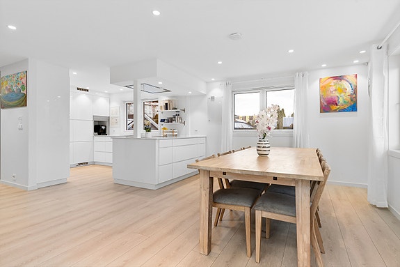 Velkommen til Sandsværveien 220!