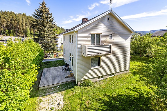 Velkommen til Elling M Solheims Vei 14!