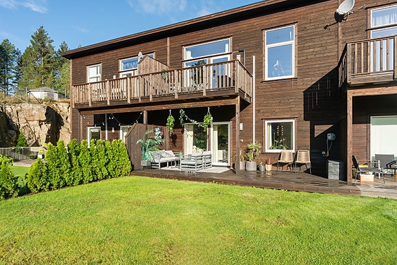 Velkommen til Hageleet 45!