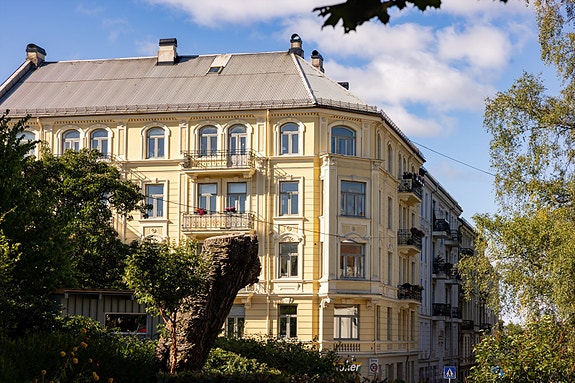 Velkommen til Geitmyrsveien 54 - Presentert av Emera eiendomsmegling!