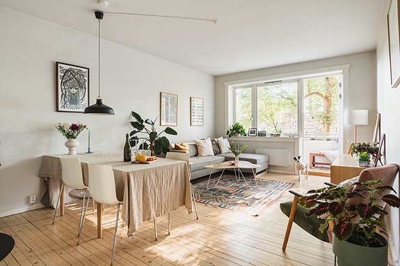 Velkommen til Akersbakken 9!