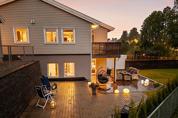 Velkommen til en nyere og fin familiebolig i Tunlandvegen 35!