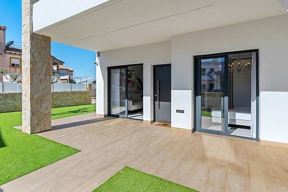 Fantastisk prosjekt! Råflott leilighet med 2 soverom og 2 bad | Stor terrasse | Nydelige fellesområder