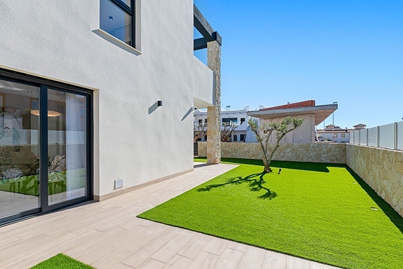 Fantastisk prosjekt! Råflott leilighet med 2 soverom og 2 bad | Stor terrasse | Nydelige fellesområder