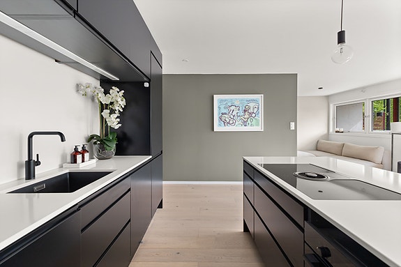 Nordvik bolig har gleden av å presentere Gøteborggata 1