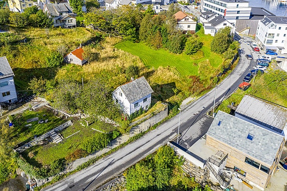 Gerhard Voldnes veg 16 presenteres av Hedda Nedrelid v/Notar