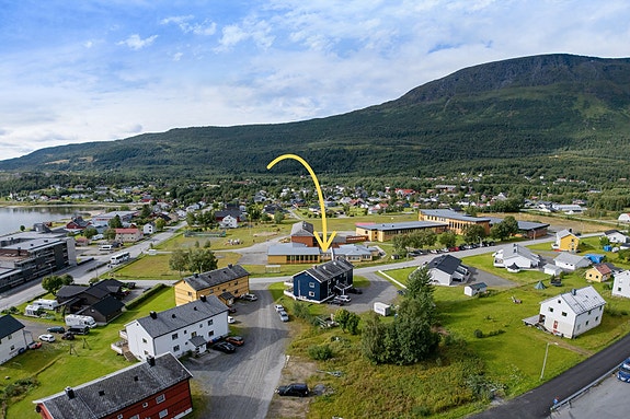 Velkommen på visning til Nattmålsveien 8!