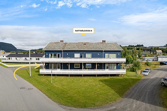 Velkommen til Nattmålsveien 8!