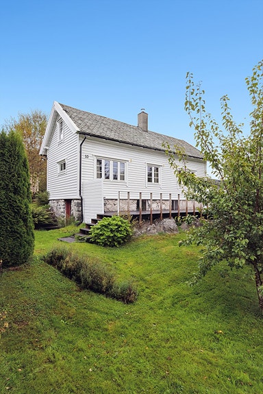 Velkommen til Lerøyvegen 53