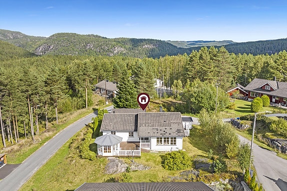 Velkommen til Mjelkåsveien 22!