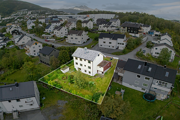 Velkommen til Bjørnsons vei 32!