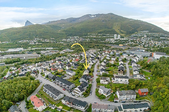 Er denne boligen interessant for deg? Meld deg på visning!