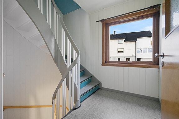 Velkommen til 2.etasje