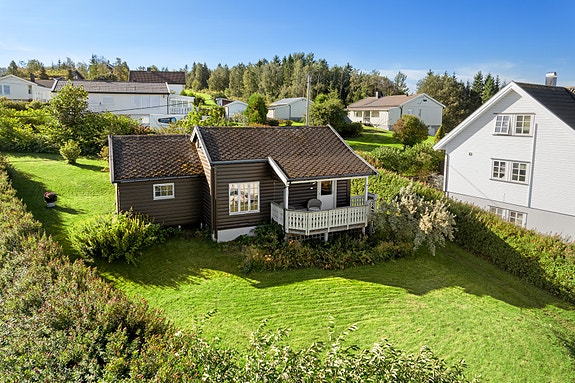 Velkommen til Vuluvegen 63 - Kontakt megler på 918 50 709 / morten.kjelsberg@em1.no dersom det ønskes privatvisning.