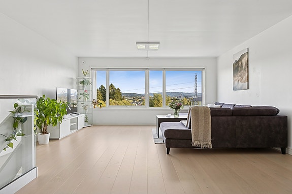 EIE eiendomsmegling v/Geir Einar Moen presenterer Nedre Flatåsveg 34A!