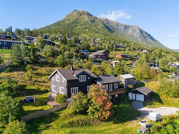 Velkommen til Snikkarvegen 2!