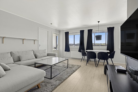 DNB Eiendom/v Vetle Ljosland Karlberg har æren å presentere Gamlegrensa 10B!