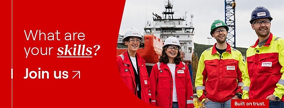 Bilde fra arbeidsgiver