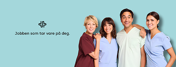 Bilde fra arbeidsgiver