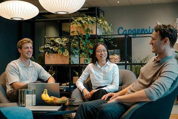 Bilde fra arbeidsgiver