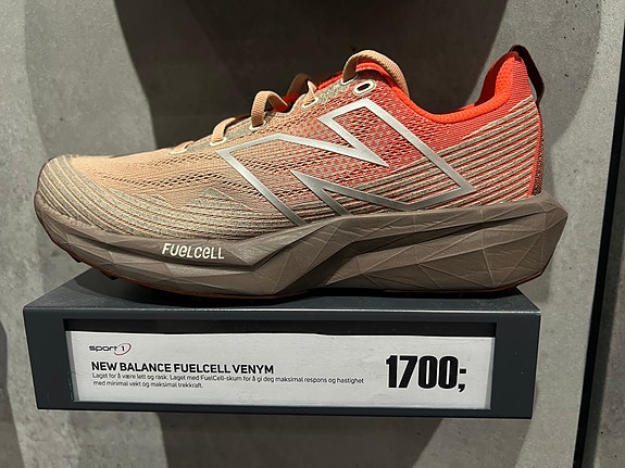 New balance Sko FINN Torget