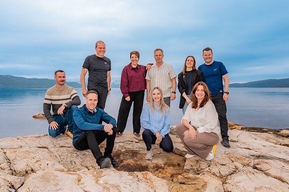 Bedriftens profilbilde