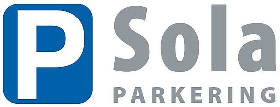 Sola Parkering AS logo