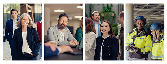 Bilde fra arbeidsgiver