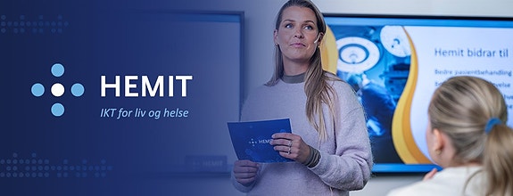 Bilde fra arbeidsgiver