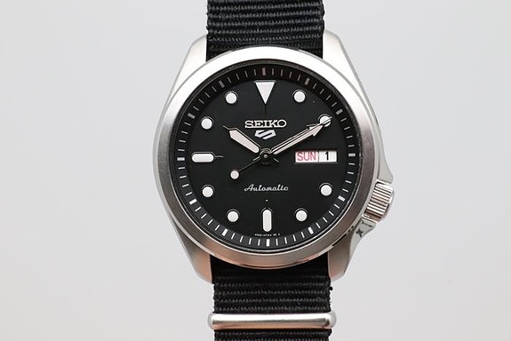 Seiko - Seiko 5 - Ingen reservasjonspris - SRPE67K1 | 4R36