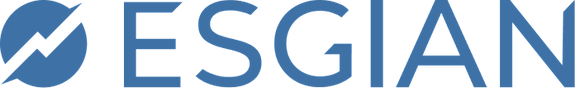 About Esgian logo