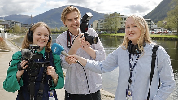 Bedriftens profilbilde