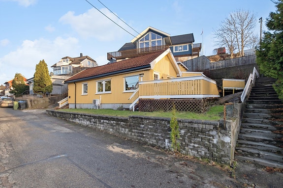 Lars Håkon Jørgensen (473 40 616) v/ DNB Eiendom ønsker deg velkommen til Vestre Frydenbergvei 11!