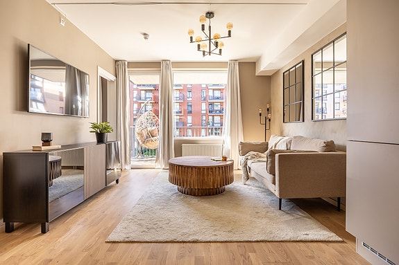 Gamleveien 85B presenteres av Mekleriet ved Helene Antone Norstrøm.