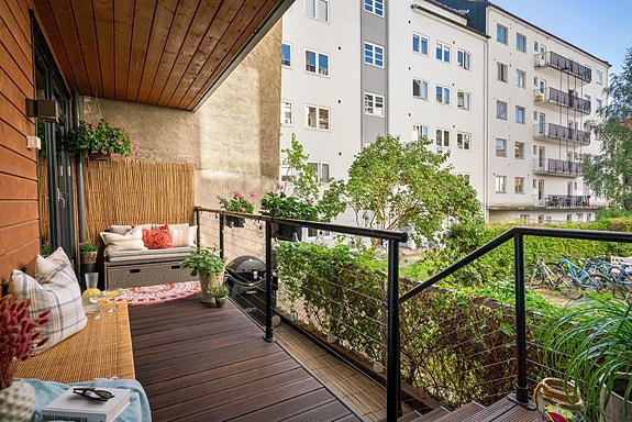 Velkommen til Eugenies gate 5!