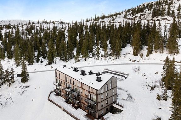 Vardefjellvegen 41I - Presentert av PrivatMegleren Dyve & Partnere v/ Michael R. Øistad - Tlf: 486 04 885