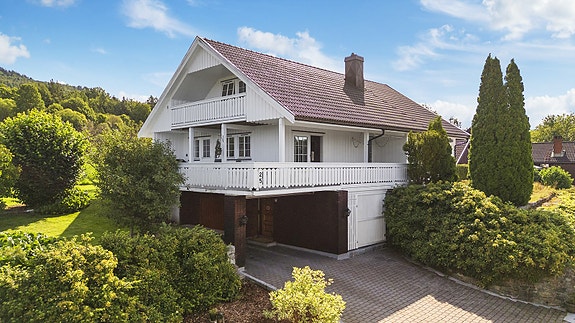 Nordvik v/ Sofie Husby presenterer Sneltvedtstien 25!