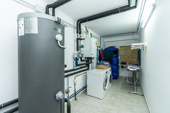 Havutsikt | Rekkehus med 4 soverom og 3 bad | Heis og egen garasje