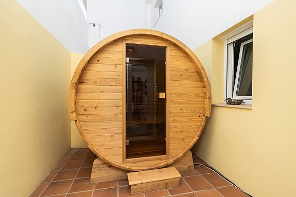 Havutsikt | Rekkehus med 4 soverom og 3 bad | Heis og egen garasje