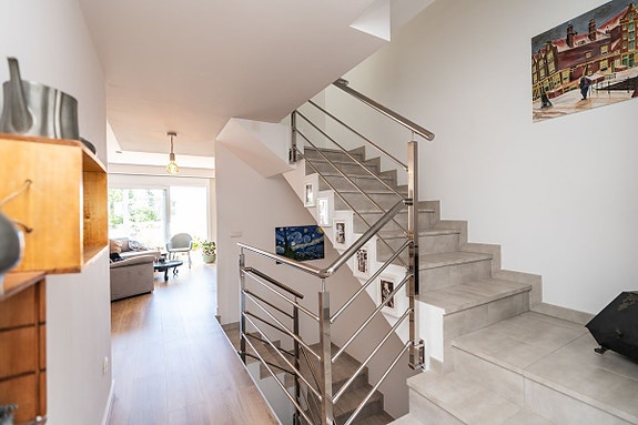 Havutsikt | Rekkehus med 4 soverom og 3 bad | Heis og egen garasje