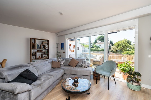 Havutsikt | Rekkehus med 4 soverom og 3 bad | Heis og egen garasje