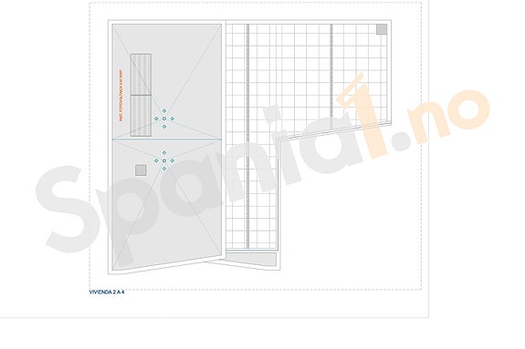 Moderne villa med 3 soverom og 2 bad - Privat basseng, takterrasse og solrike uteplasser