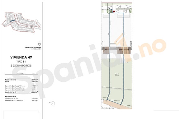 Eksklusive boliger med havutsikt og topp fellesfasiliteter - Velg mellom 3 og 4 soverom - Strandnært