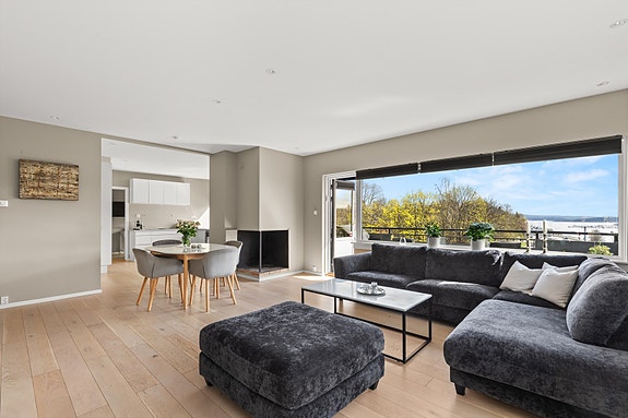 Velkommen til Bygdøy alle 115